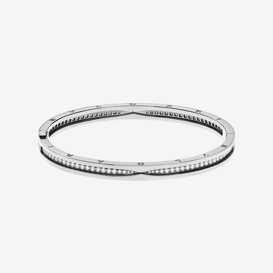 18K B.ZERO1 Bangle Bracelet