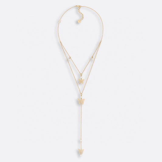 18K Dior M¨¦tamorphose Necklace