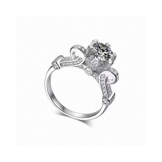 18K Jos¨¦phine Ring